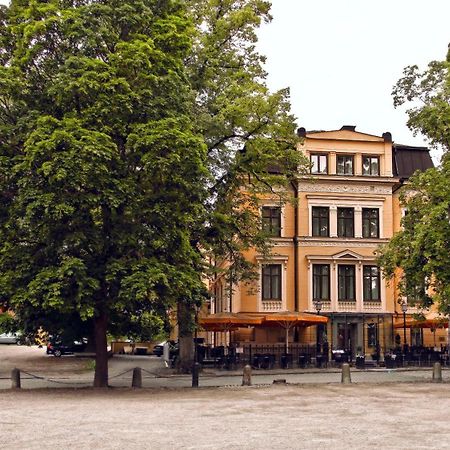 Hotel Villa Anna Uppsala Bagian luar foto