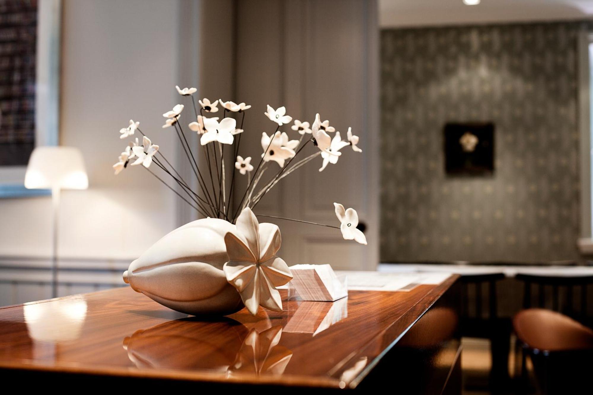 Hotel Villa Anna Uppsala Bagian luar foto