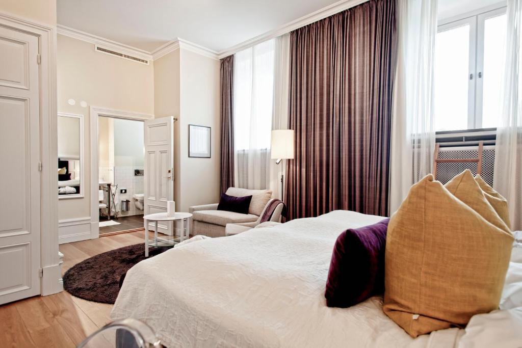 Hotel Villa Anna Uppsala Ruang foto
