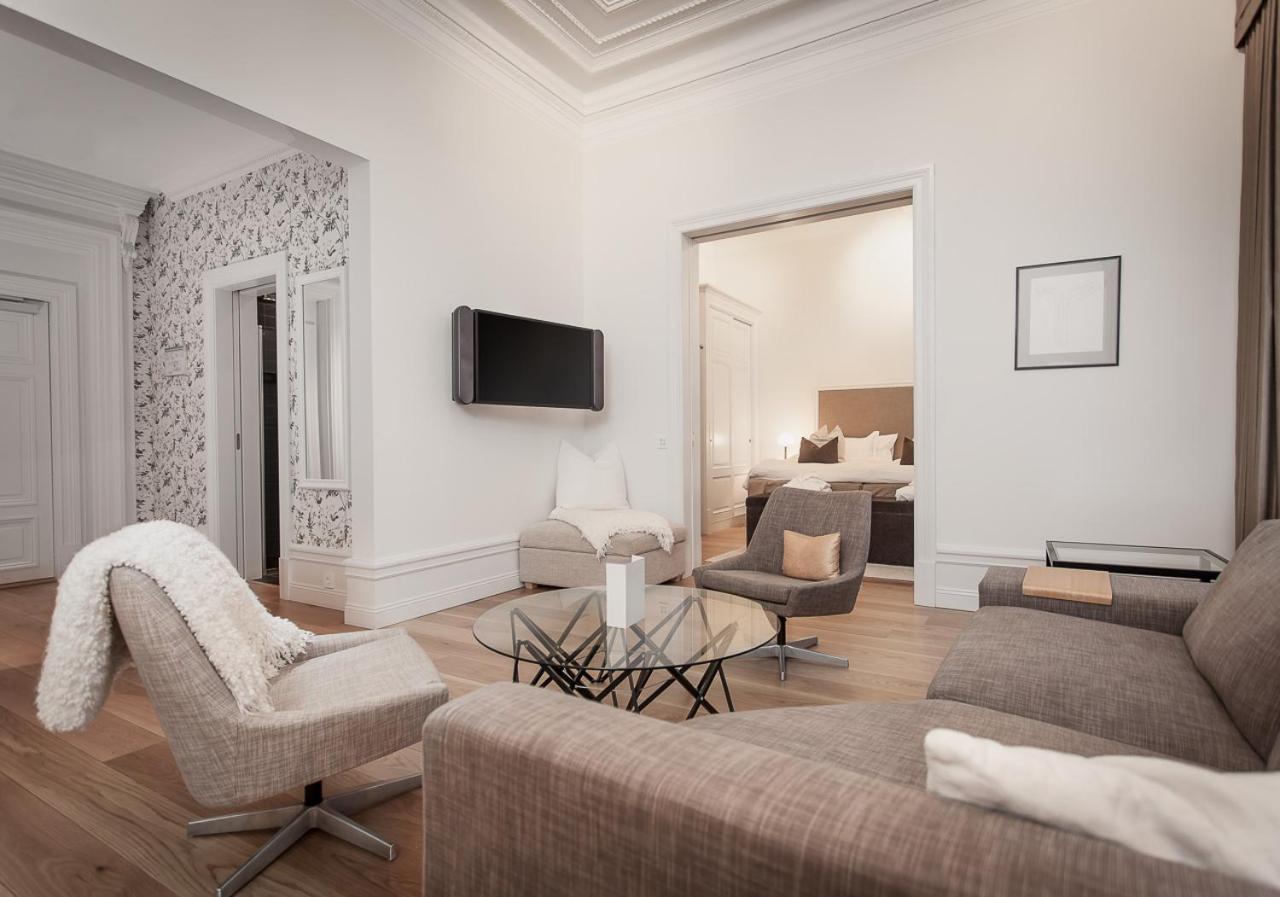 Hotel Villa Anna Uppsala Bagian luar foto