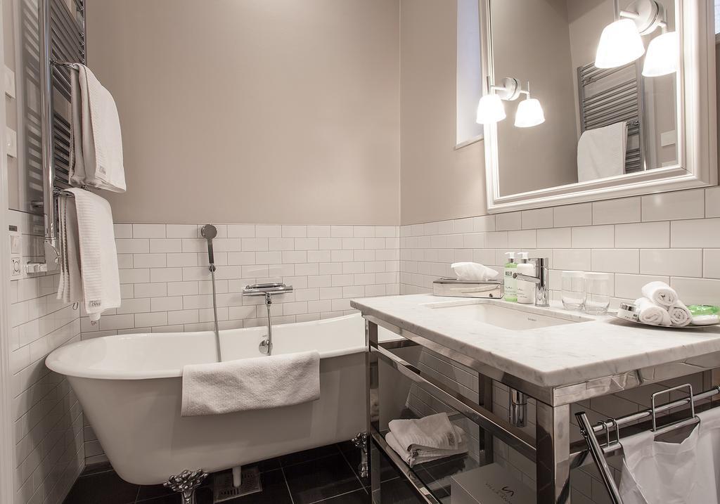 Hotel Villa Anna Uppsala Bagian luar foto