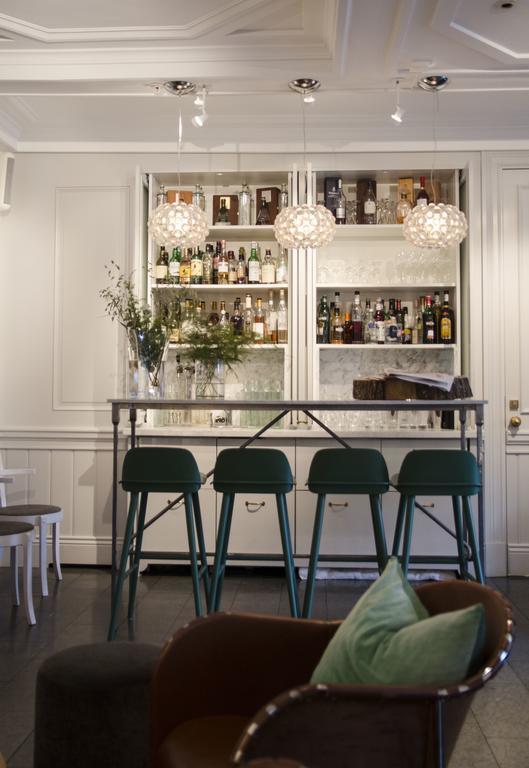 Hotel Villa Anna Uppsala Bagian luar foto