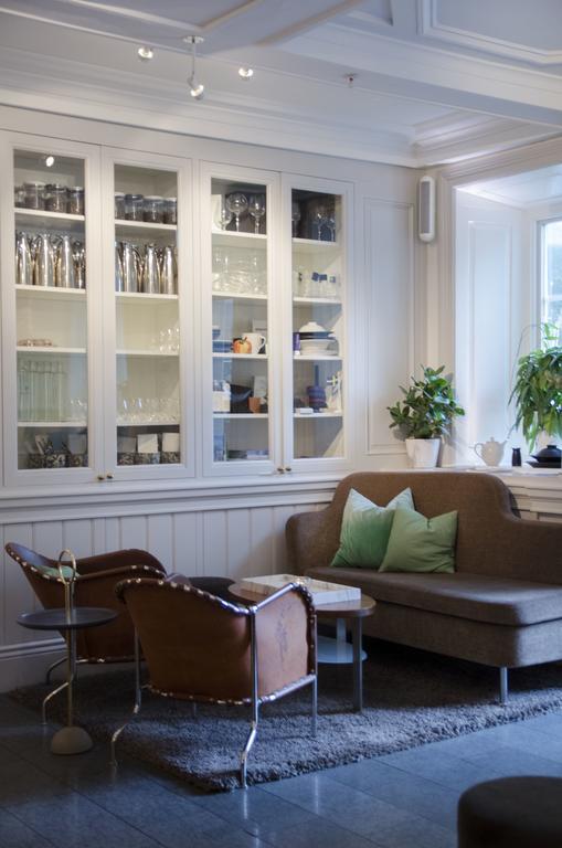 Hotel Villa Anna Uppsala Bagian luar foto