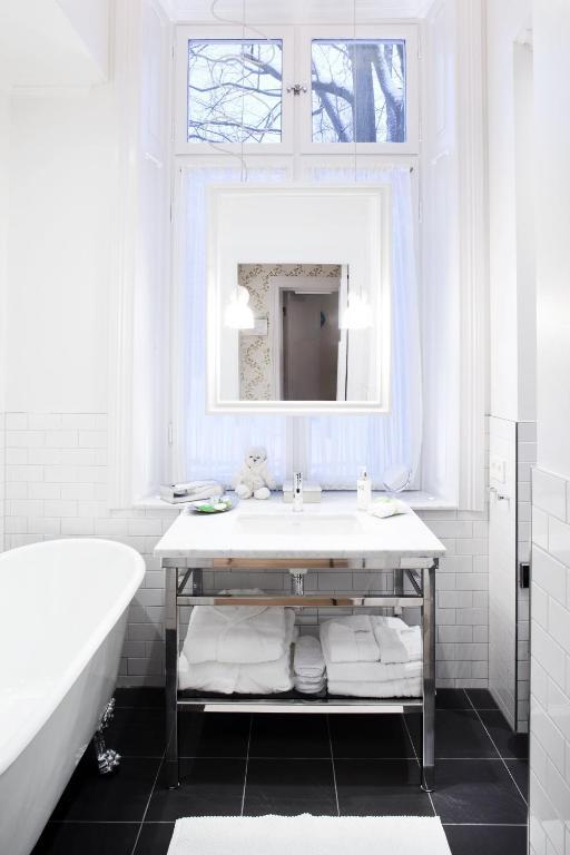 Hotel Villa Anna Uppsala Ruang foto